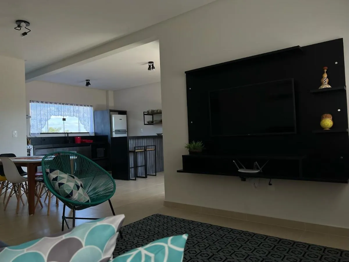 Apartment Maravilhoso Apto, A 290 Metros Da Praia Do Canto Grande! Lindo! Bombinhas