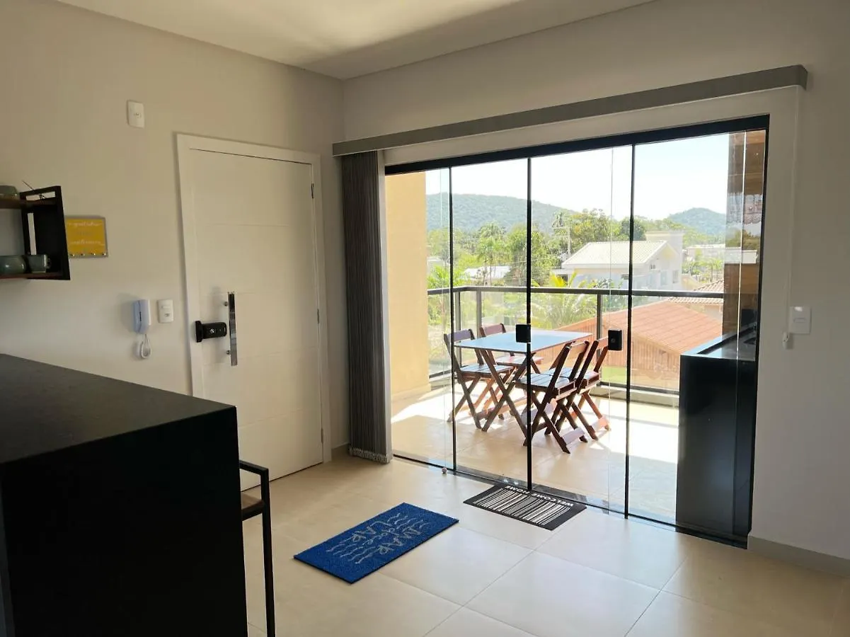 Apartment Maravilhoso Apto, A 290 Metros Da Praia Do Canto Grande! Lindo! Bombinhas