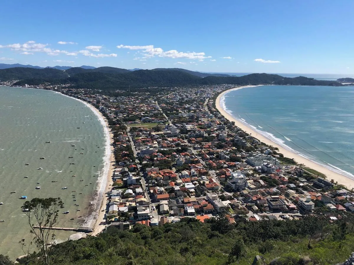 Maravilhoso Apto, A 290 Metros Da Praia Do Canto Grande! Lindo! Bombinhas Apartment