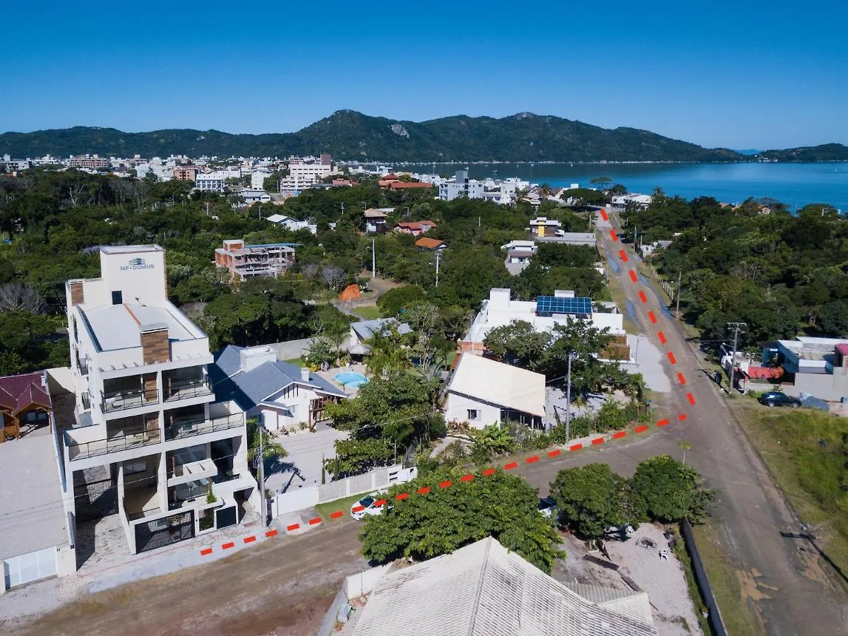 Maravilhoso Apto, A 290 Metros Da Praia Do Canto Grande! Lindo! Bombinhas Apartamento