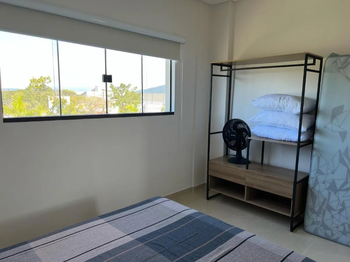 Apartamento Maravilhoso Apto, A 290 Metros Da Praia Do Canto Grande! Lindo! Bombinhas