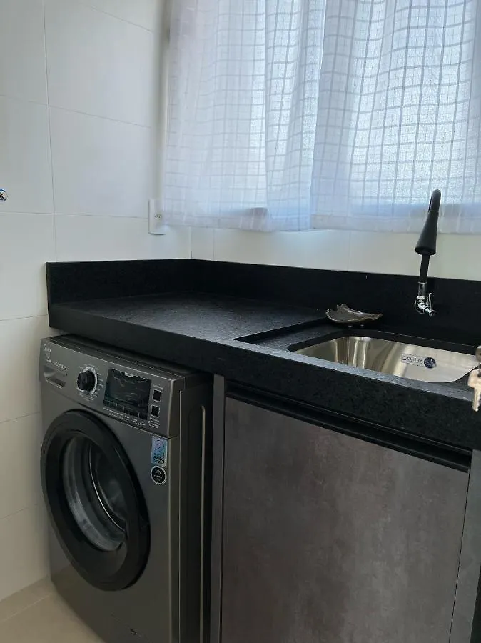 Apartamento Maravilhoso Apto, A 290 Metros Da Praia Do Canto Grande! Lindo! Bombinhas Brasil