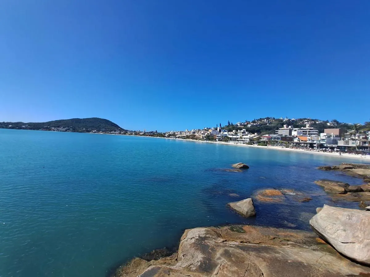 Apartamento Maravilhoso Apto, A 290 Metros Da Praia Do Canto Grande! Lindo! Bombinhas Brasil
