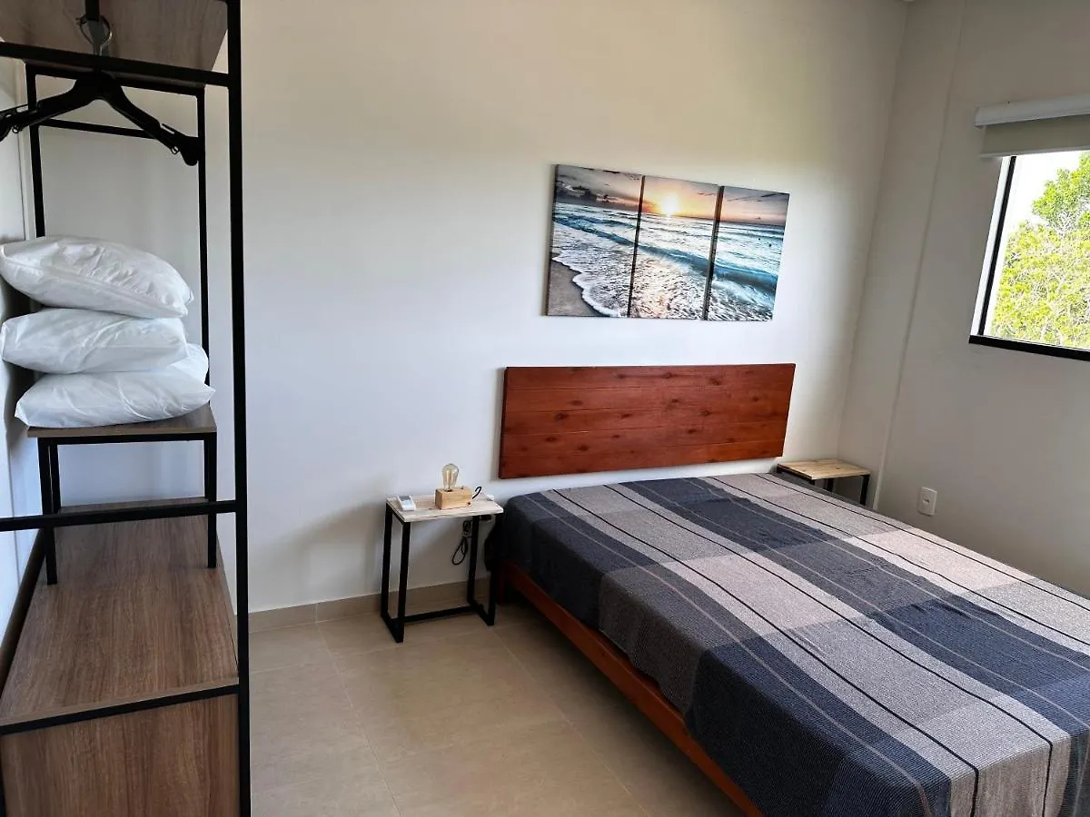 Apartamento Maravilhoso Apto, A 290 Metros Da Praia Do Canto Grande! Lindo! Bombinhas