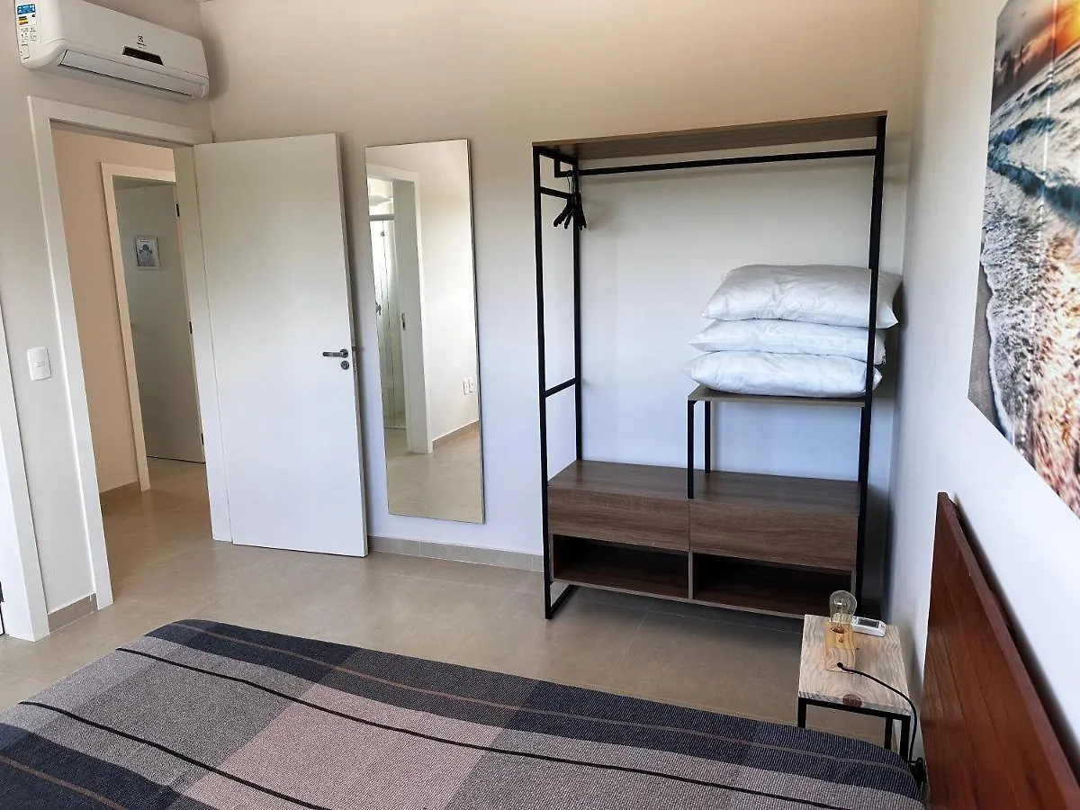 Maravilhoso Apto, A 290 Metros Da Praia Do Canto Grande! Lindo! Bombinhas Apartamento